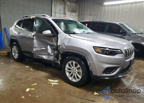 2020 Jeep Cherokee Latitude z USA, uszkodzony, nr VIN 1C4PJMCB1LD554709